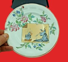 Petite assiette lunéville d'occasion  Montsûrs