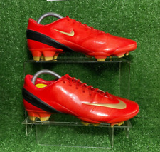 RARO 2007 Nike Mercurial Vapor 9 EUA Superfly Talaria IV CR7 RONALDO R9 MAN UTD comprar usado  Enviando para Brazil