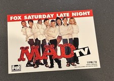 Postcard 1995 mad for sale  Pahrump