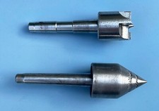 Woodturning revolving tailstoc for sale  PETWORTH