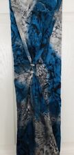 Moira scarflace blue for sale  CORSHAM
