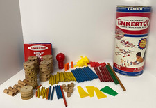 Tinker toy construction for sale  Nazareth