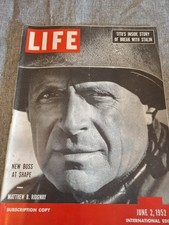 Life magazine 2nd for sale  BANBURY