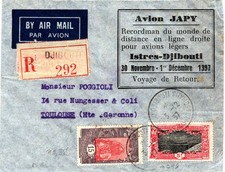 Postale aérienne avion d'occasion  Frejus