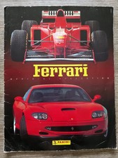 album panini ferrari usato album panini ferrari usato Palermo