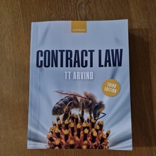 Contract law arvind for sale  ABERDEEN