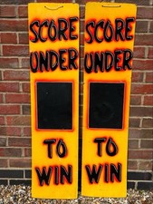 Pair showman funfair for sale  HOLT