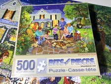 Bits pieces 500 for sale  PETWORTH