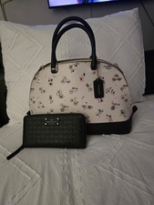Coach sierra wildflower for sale  Dunn