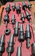 18 peças CONJUNTO DE FERRAMENTAS INTERRUPTOR UNIVERSAL ENGR #200 KWIK F/ HURCO/ Bridgeport Endmills comprar usado  Enviando para Brazil