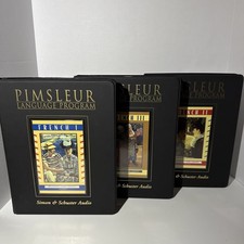 Pimsleur language program for sale  Cottageville