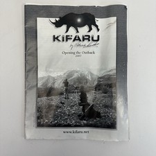 Raro catalogo kifaru usato  Spedire a Italy