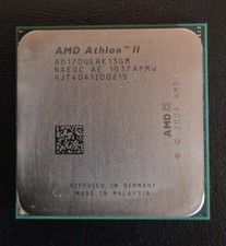 Amd athlon 170u for sale  MANCHESTER