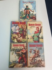 Robin hood annual for sale  MANCHESTER