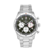 Breitling aviator b01 d'occasion  Expédié en France