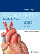 Prometheus lernatlas anatomie gebraucht kaufen  Berlin