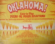Oklahoma richard rodgers for sale  CARMARTHEN