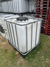 Ibc tanks 1000 for sale  DONCASTER