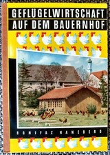 Bonifaz haneberg geflügelwirt gebraucht kaufen  Deutschland