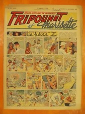Fripounet marisette 09 d'occasion  Reims