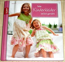 Tolle kinderkleider genäht gebraucht kaufen  Bad Dürrenberg