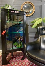 Antique edwardian ebonized for sale  ROYSTON