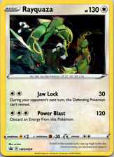 Rayquaza pokemon swsh029 for sale  Troy