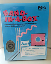 Band box music d'occasion  Expédié en Belgium