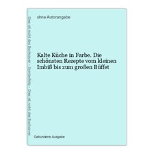 Kalte küche farbe gebraucht kaufen  Ohlsbach