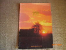 Brochure publicitaire moissonn d'occasion  Aubigny-en-Artois