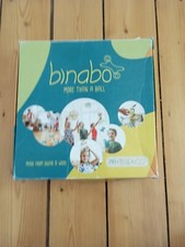 Binabo bauspiel rganische gebraucht kaufen  Buchholz i.d. Nordheide