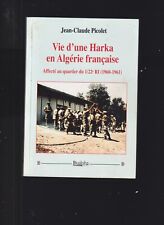 Guerre algerie vie d'occasion  Bray-sur-Somme