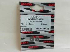 Wendeplatten 1 5 gebraucht kaufen  Nahe
