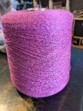 Lace yarn cone for sale  COLCHESTER
