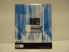 Memory Stick PRO Duo MS-MTG8 genuíno Sony MSMT8G 8GB Mark2 comprar usado  Enviando para Brazil