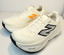 Tênis de corrida New Balance More V5 feminino tamanho 7 Max acolchoado varejo $155 comprar usado  Enviando para Brazil