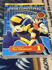 Megaman warrior volume for sale  New Port Richey