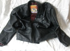 Pelleccini lederjacke herren gebraucht kaufen  Templin