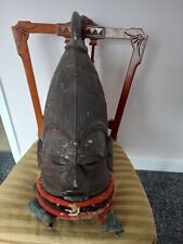 Vintage african wooden for sale  Shipping to Ireland