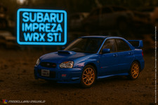 Solido subaru impreza gebraucht kaufen  Leimen