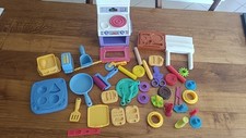Lot accessoires pâte d'occasion  Fougères