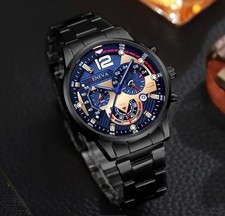 Herren armbanduhr 91 gebraucht kaufen  Tettnang