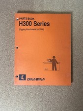Ditch witch h300 for sale  Castro Valley