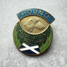 Hound association scotland for sale  NEWPORT