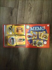 Memo spiel toy gebraucht kaufen  Lentföhrden