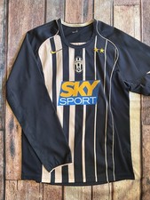 Camiseta manga longa Nike Juventus Sky Sports 04/05 total 90 comprar usado Camiseta manga longa Nike Juventus Sky Sports 04/05 total 90 comprar usado  Enviando para Brazil