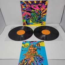 Warfaring Strangers: Acid Nightmares Double LP Vinyl Record comprar usado  Enviando para Brazil