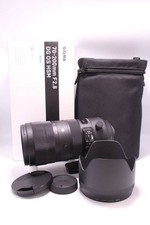 Usado, Lente SIGMA 70-200mm F2.8 DG OS HSM Nikon montagem F 802119 comprar usado  Enviando para Brazil