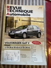 Revue technique volkswagen d'occasion  Avignon