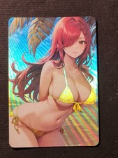 Erza scarlet fairy usato  Grottammare
